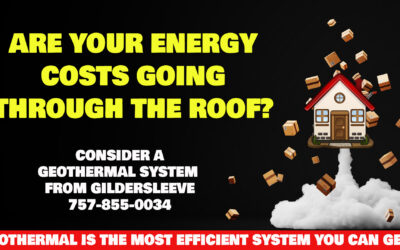 High Energy Costs Got You Down?